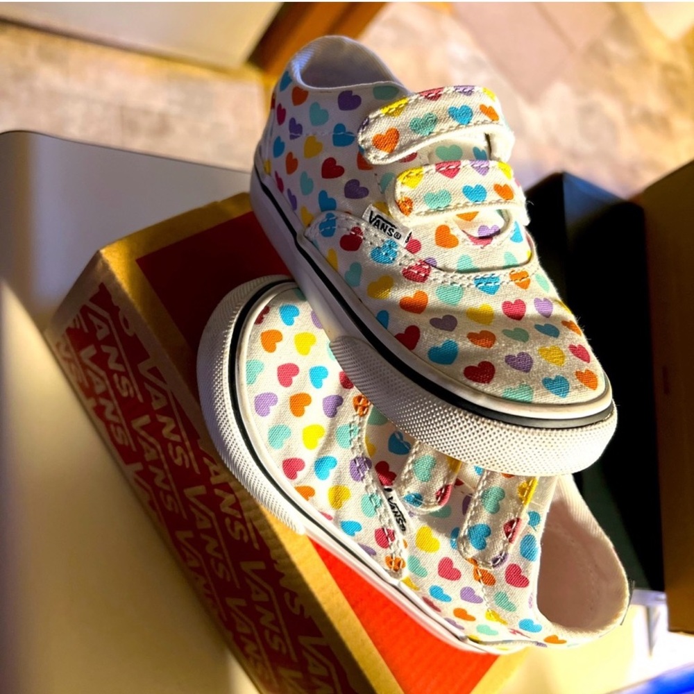 Toddler vans